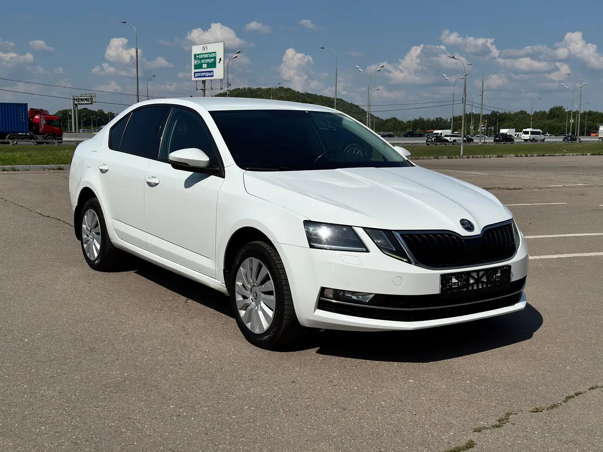 картинка Skoda Octavia 1.6 AT (110 л.с.) от galaxy-auto