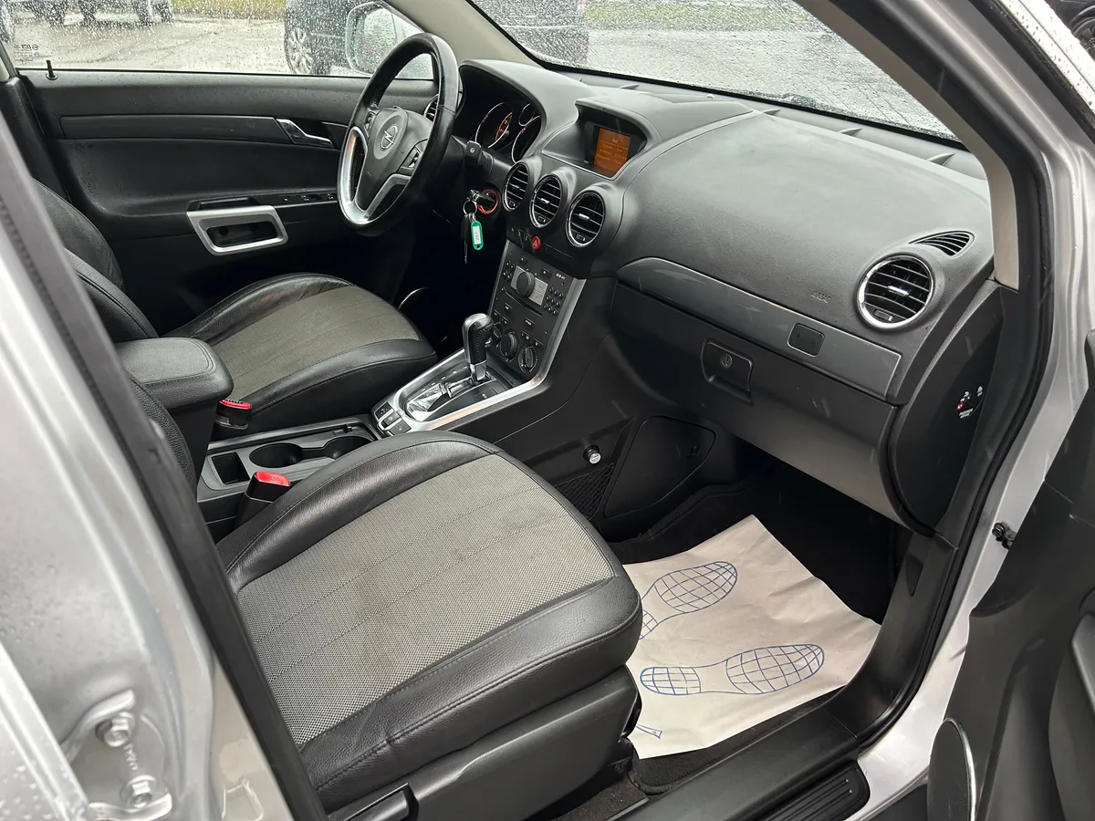 Opel Antara 2.4 AT AWD (167 л.с.)