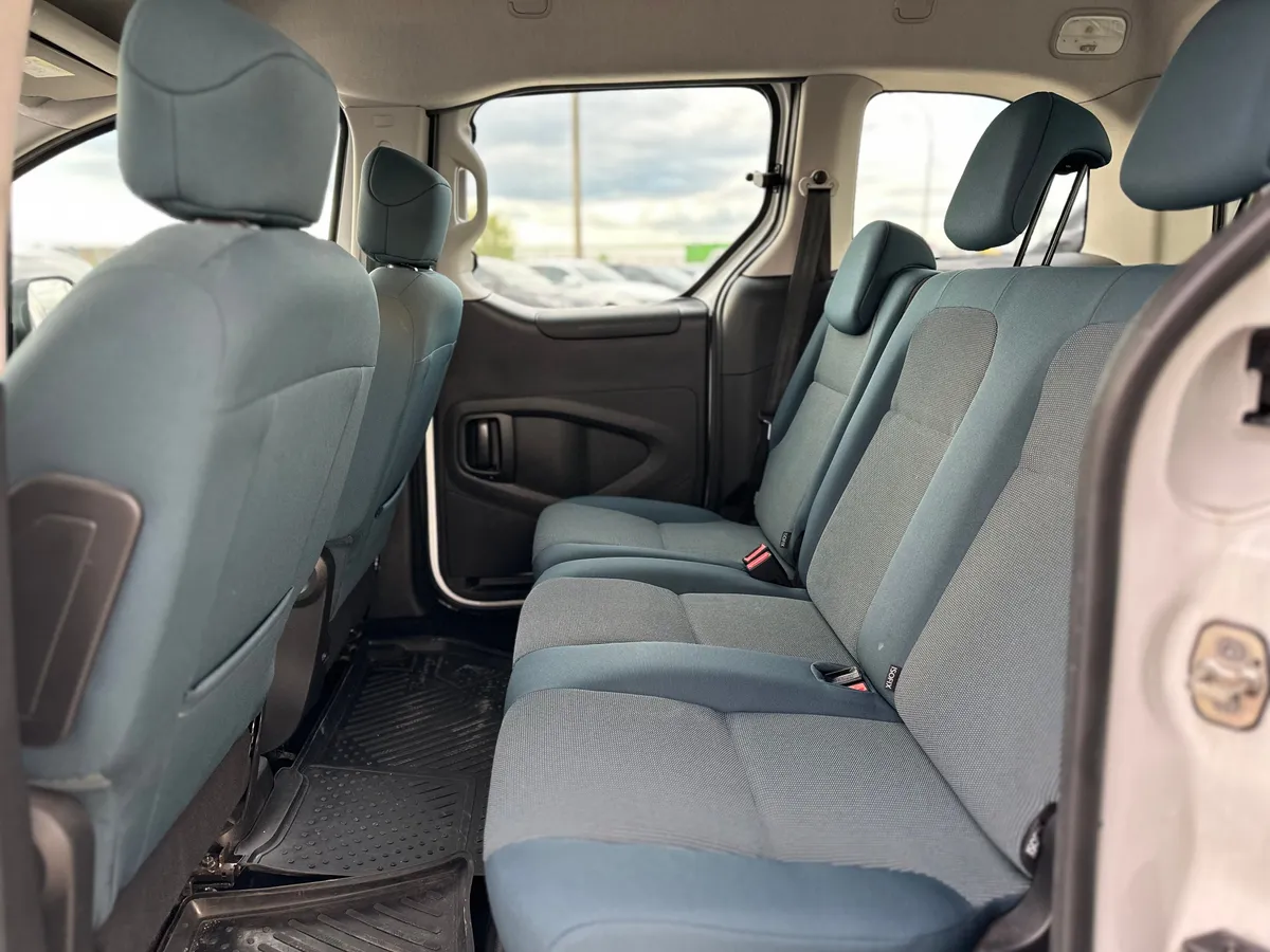 Citroen Berlingo 1.6 MT (120 л.с.)