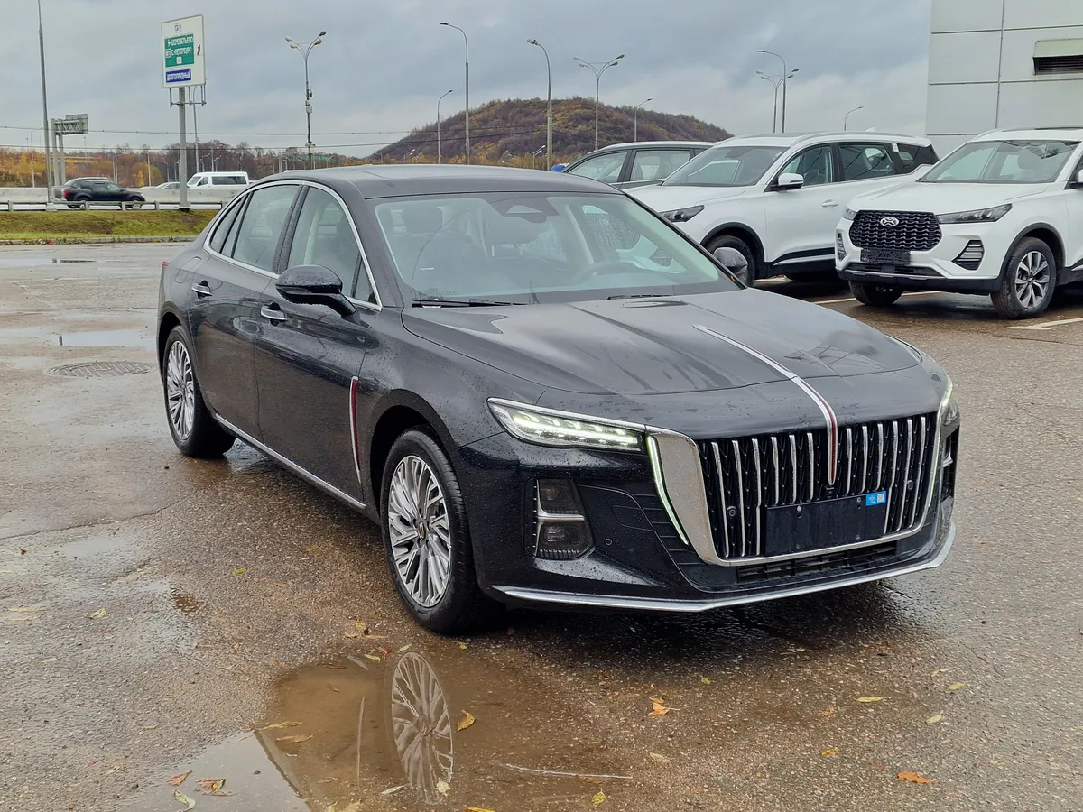 картинка Hongqi H5 2.0 AT (218 л.с.) от galaxy-auto
