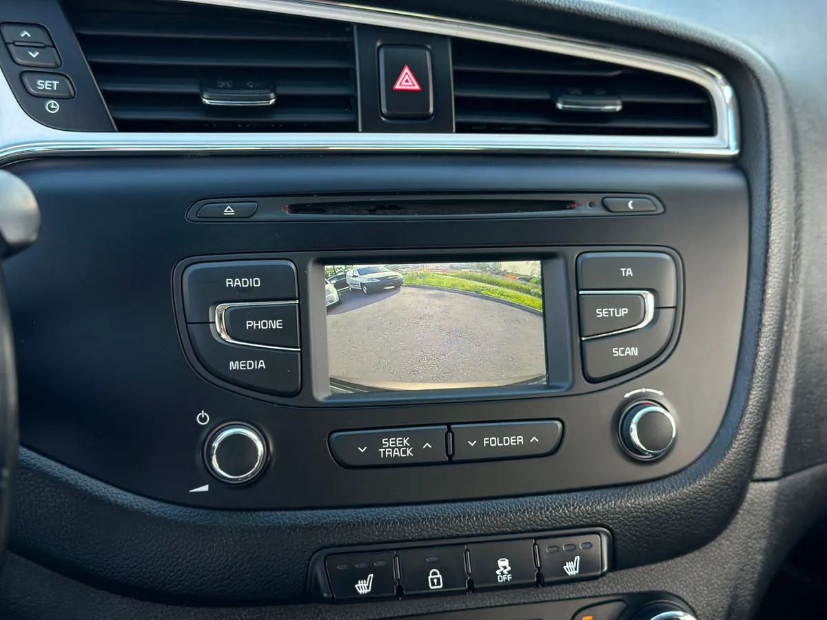 Kia Ceed 1.6 AT (130 л.с.), 2018 — фото 8