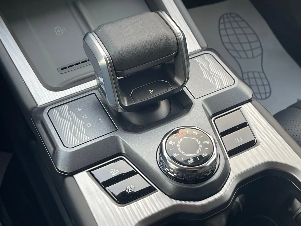 Jetour T1 2.0 AT (245 л.с.)