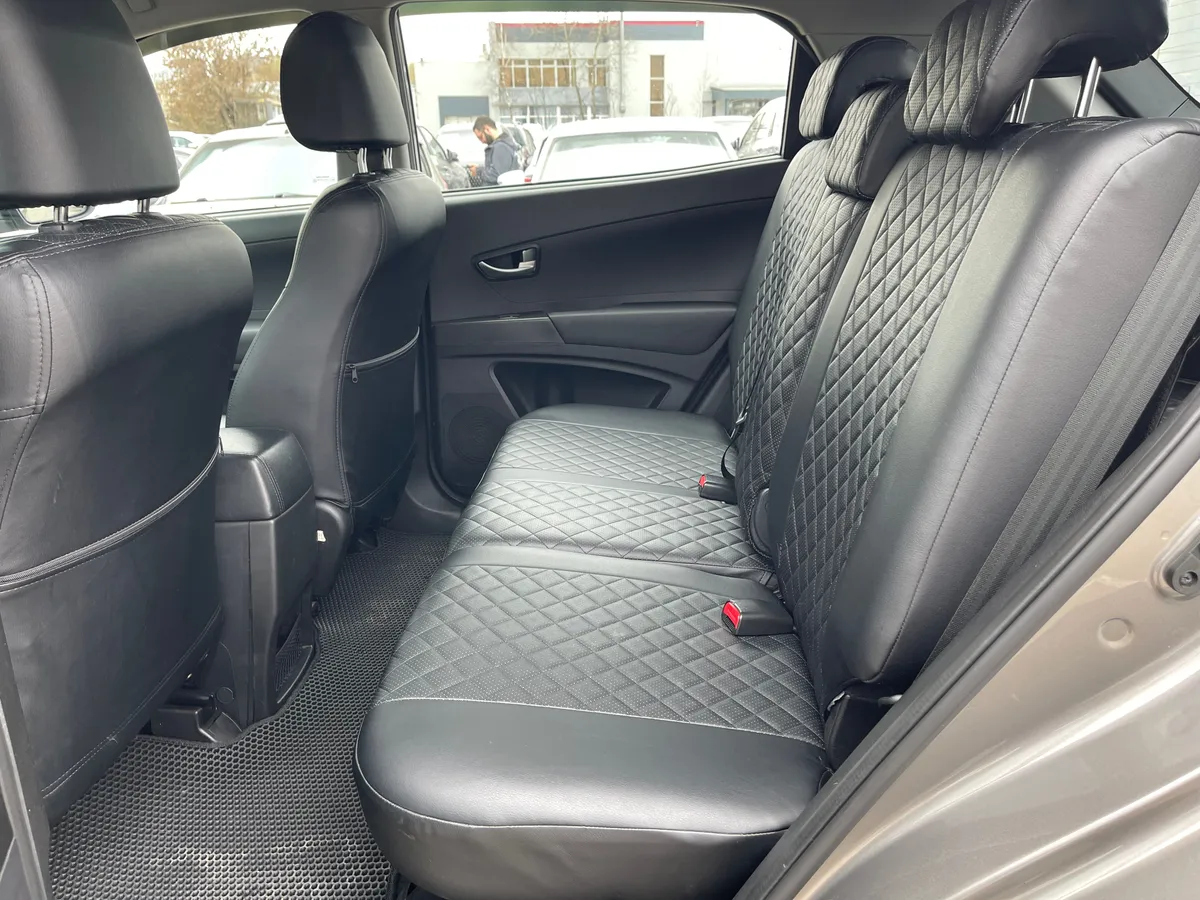SsangYong Actyon 2.0 AT (149 л.с.)