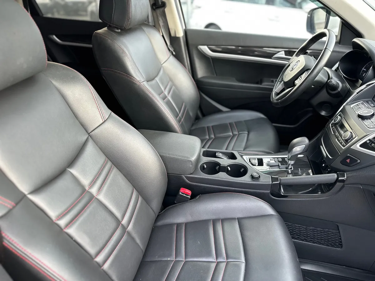 DongFeng AX7 2.0 AТ CVVT (140 л.с.)