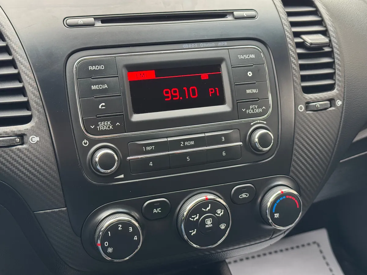 Kia Cerato 1.6 MT (130 л.с.)