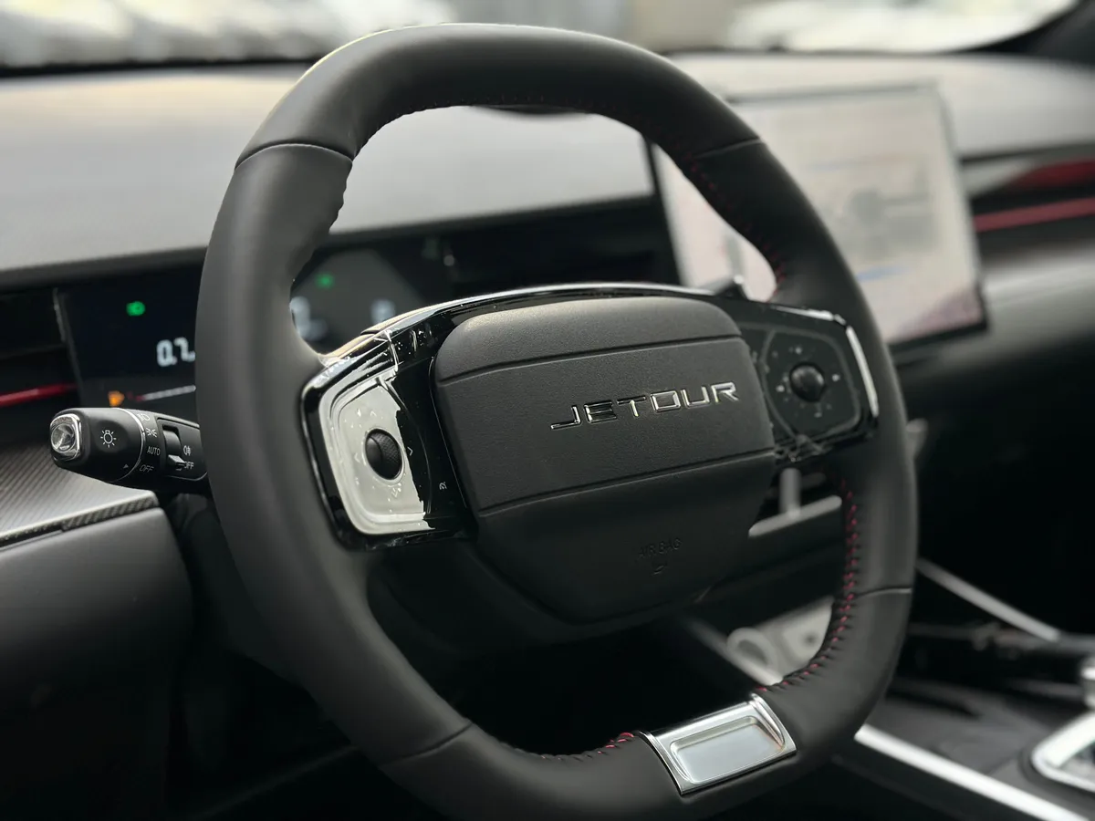 Jetour Dashing 1.5 AMT (156 л.с.)