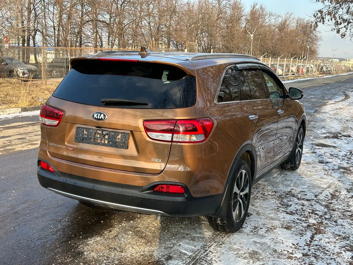 Kia Sorento Prime