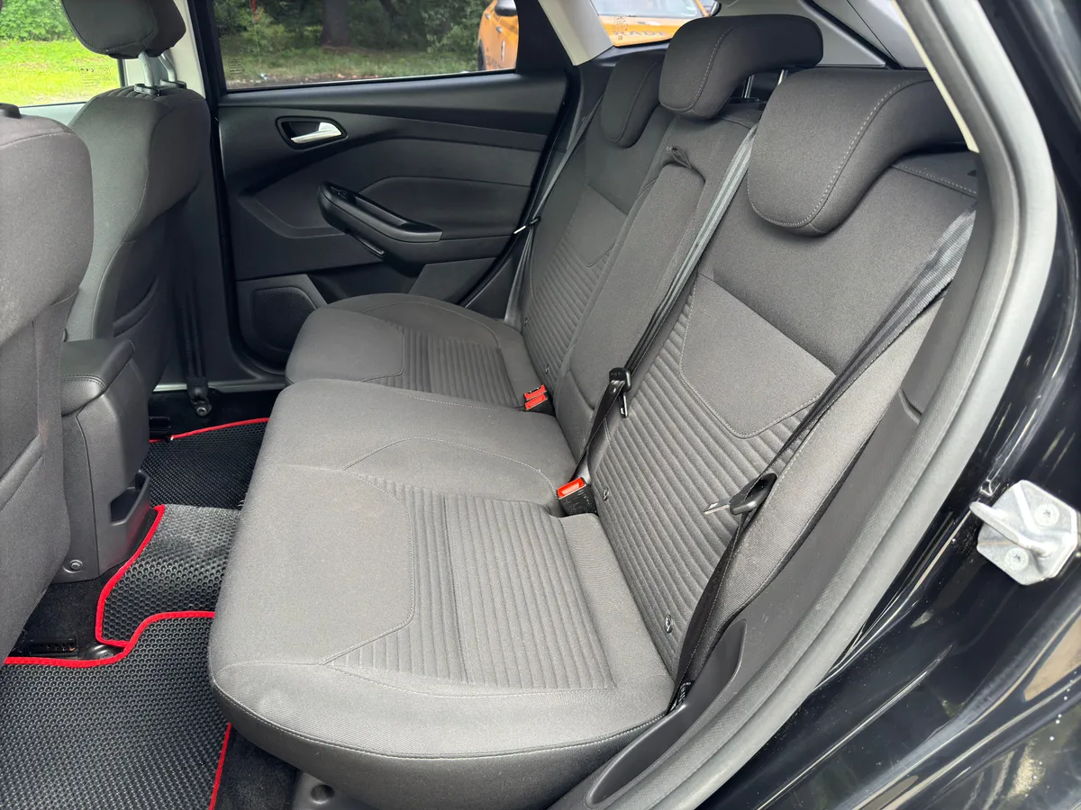 Ford Focus 1.5 EcoBoost AT (150 л.с.), 2017 — фото 13