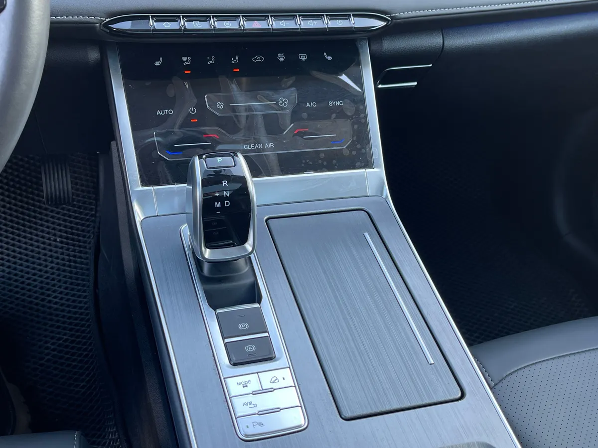 Chery Tiggo 7 Pro Max 1.5 CVT (147 л.с.)