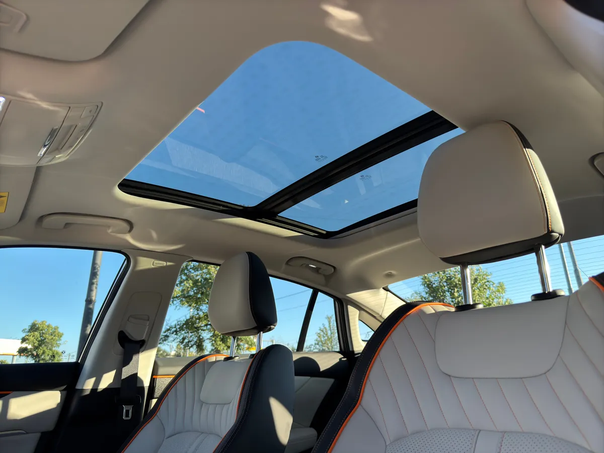 DongFeng Shine Max 1.5 AMT (190 л.с.)