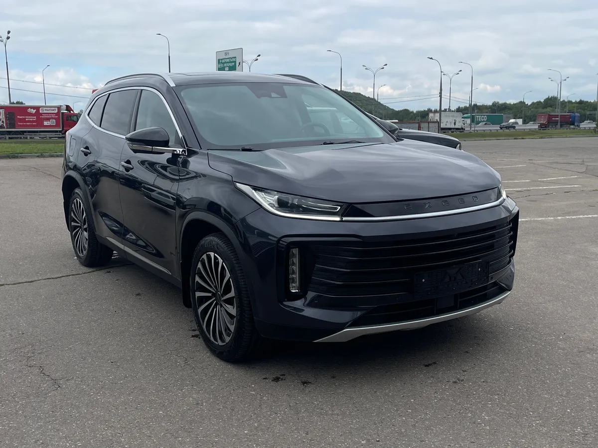 картинка EXEED TXL 1.6 AMT 4WD (186 л.с.) от galaxy-auto