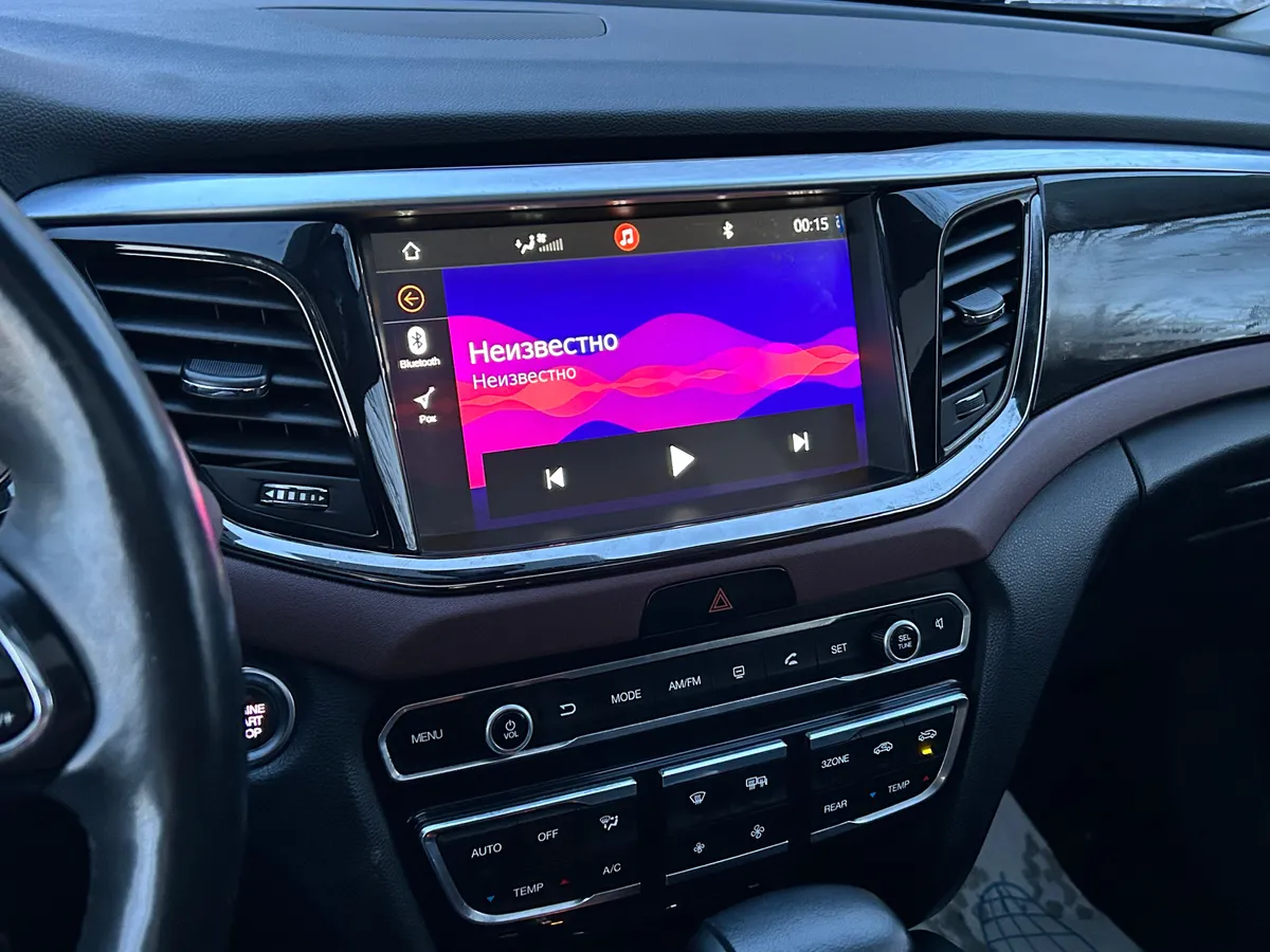 GAC Trumpchi GS8 2.0 AT (190 л.с.)