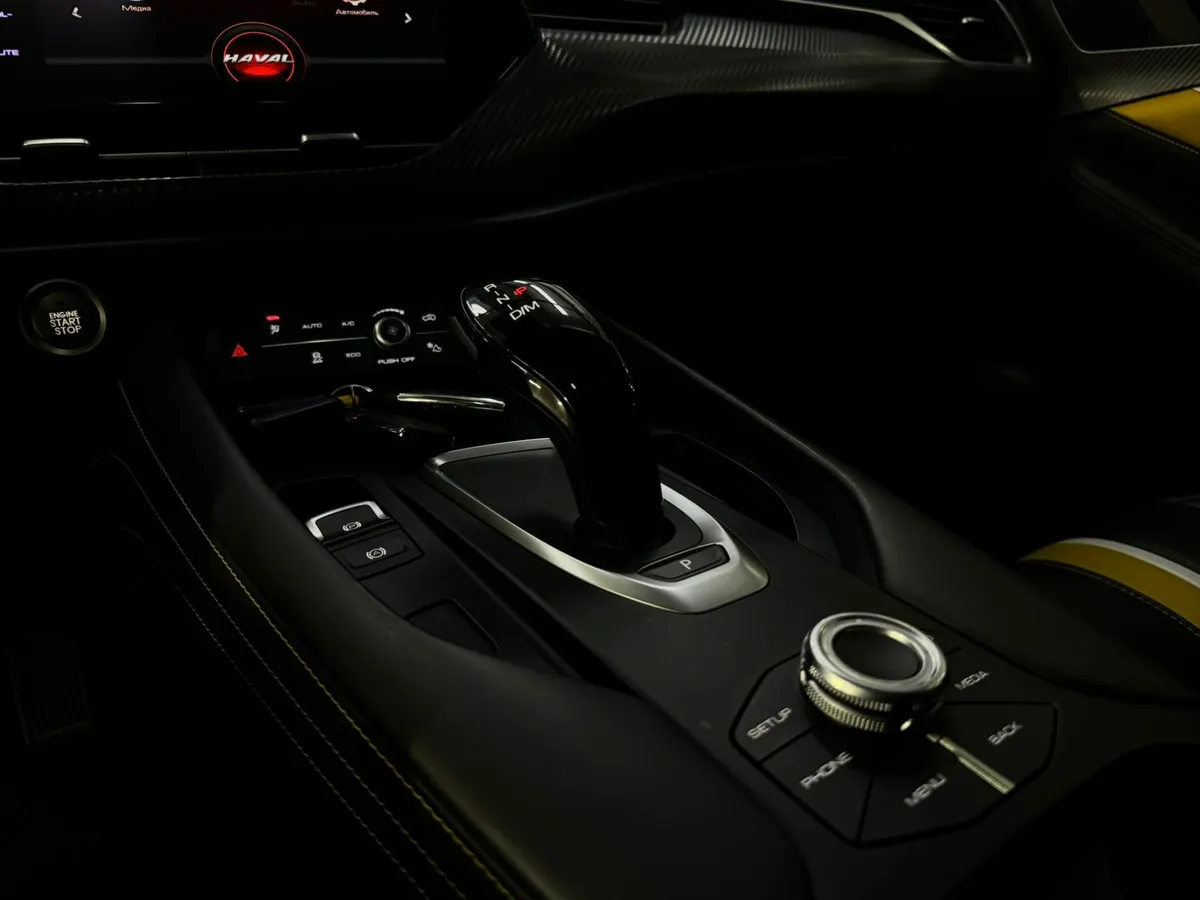 Haval F7x 2,0 (190 л,с) AMT, полный привод