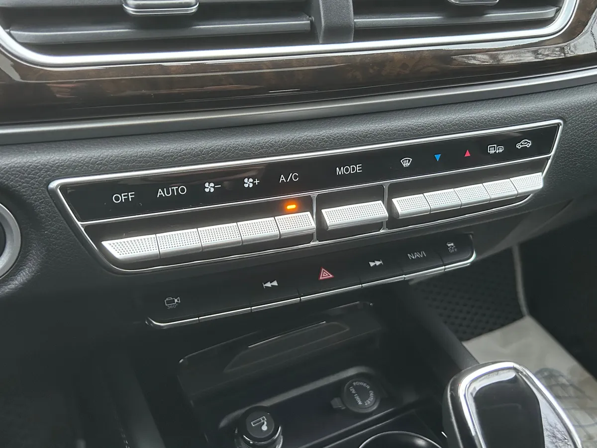 DongFeng 580 1.5 CVT (150 л.с.)