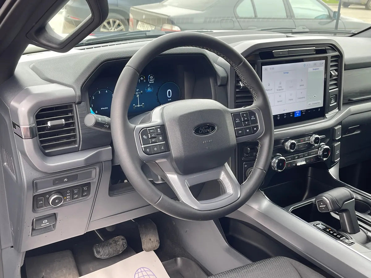 Ford F-150 3.5 AT 4WD (400 л.с.)