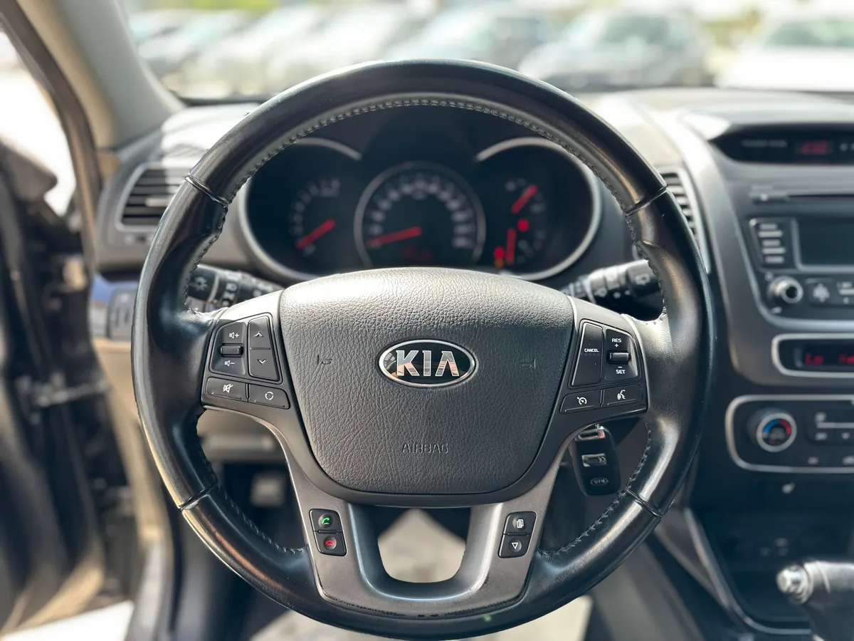 Kia Sorento 2.4 AT (175 л.с.)