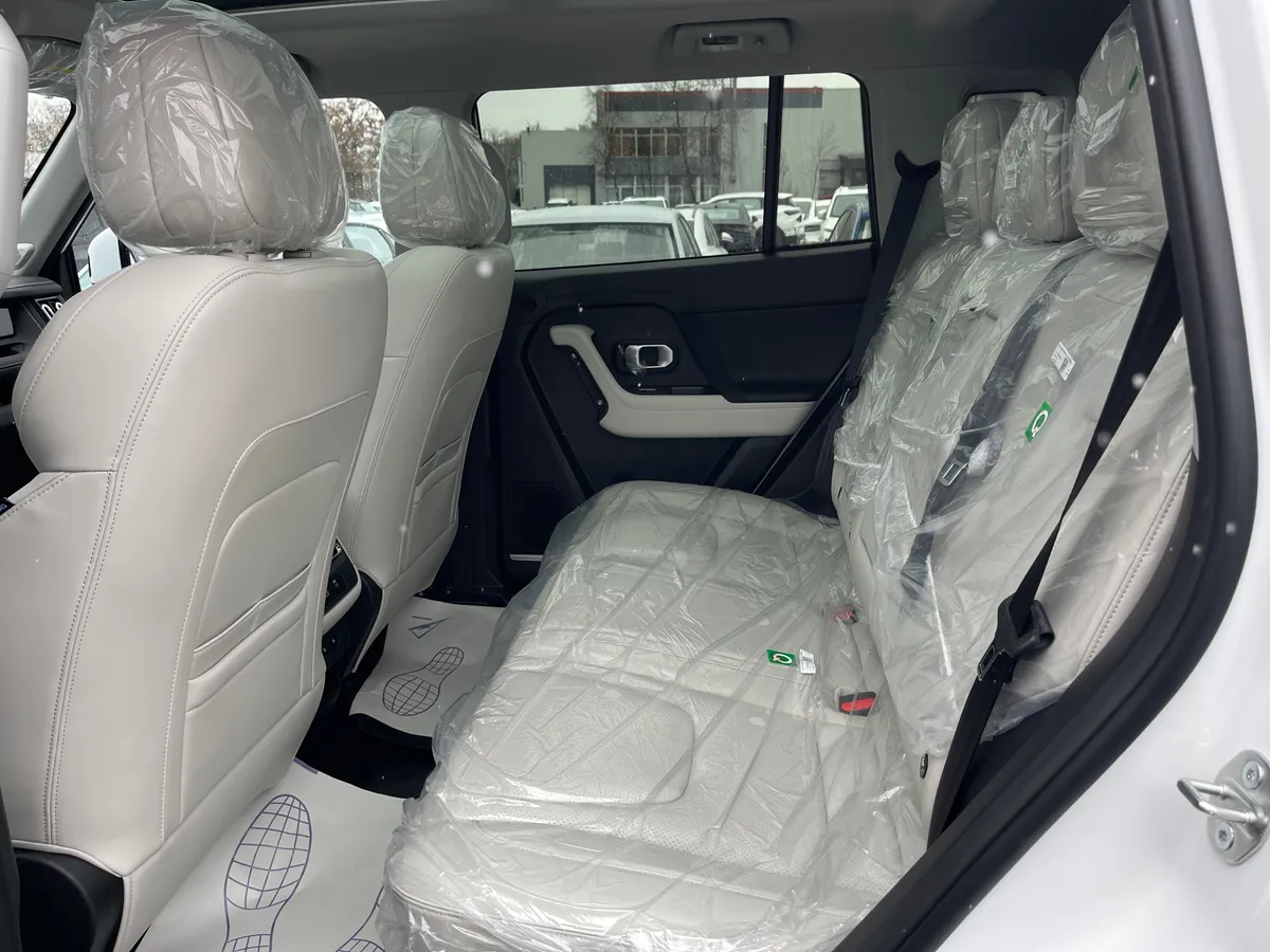 Jetour T1 2.0 AT AWD (245 л.с.)