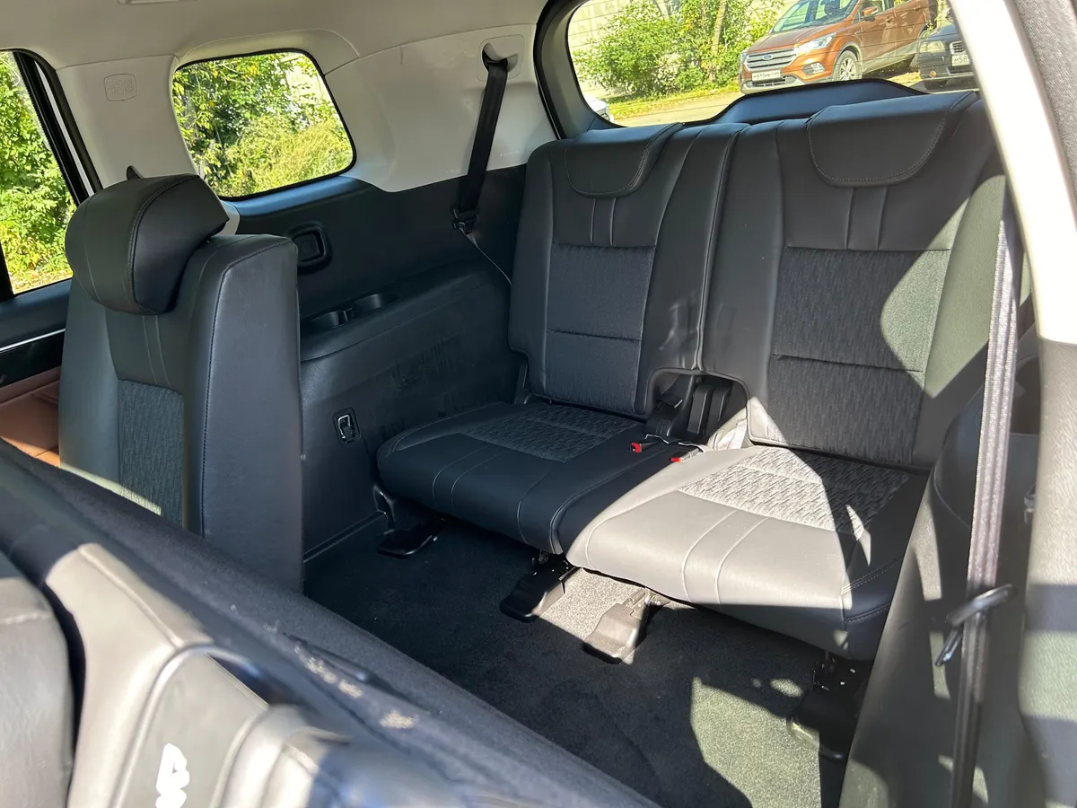 GAC Trumpchi GS8 2.0 AT 4WD (252 л.с.)