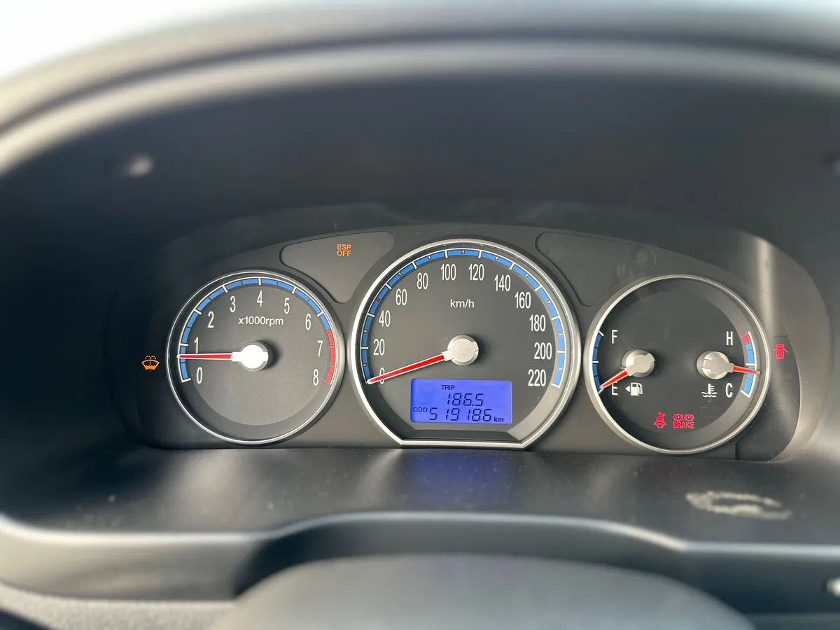 Hyundai Santa Fe 2.7 MT (188 л.с.)