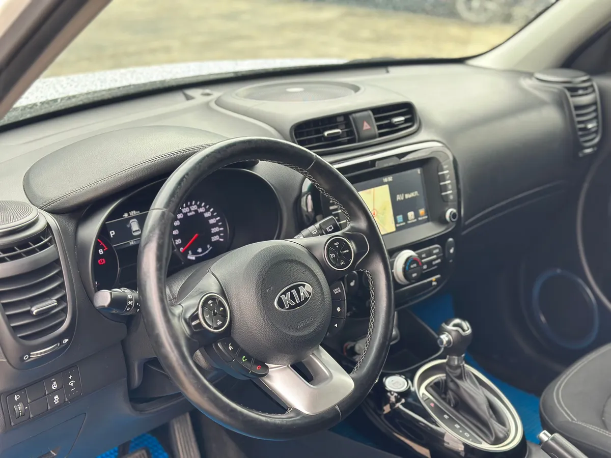 Kia Soul 2.0 MPI AT (150 л.с.)