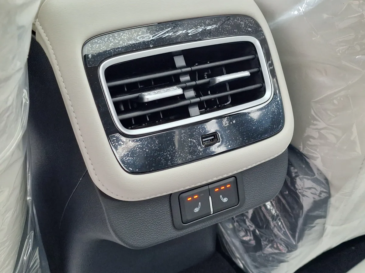 Chery Arrizo 8 1.6 AMT (150 л.с.)