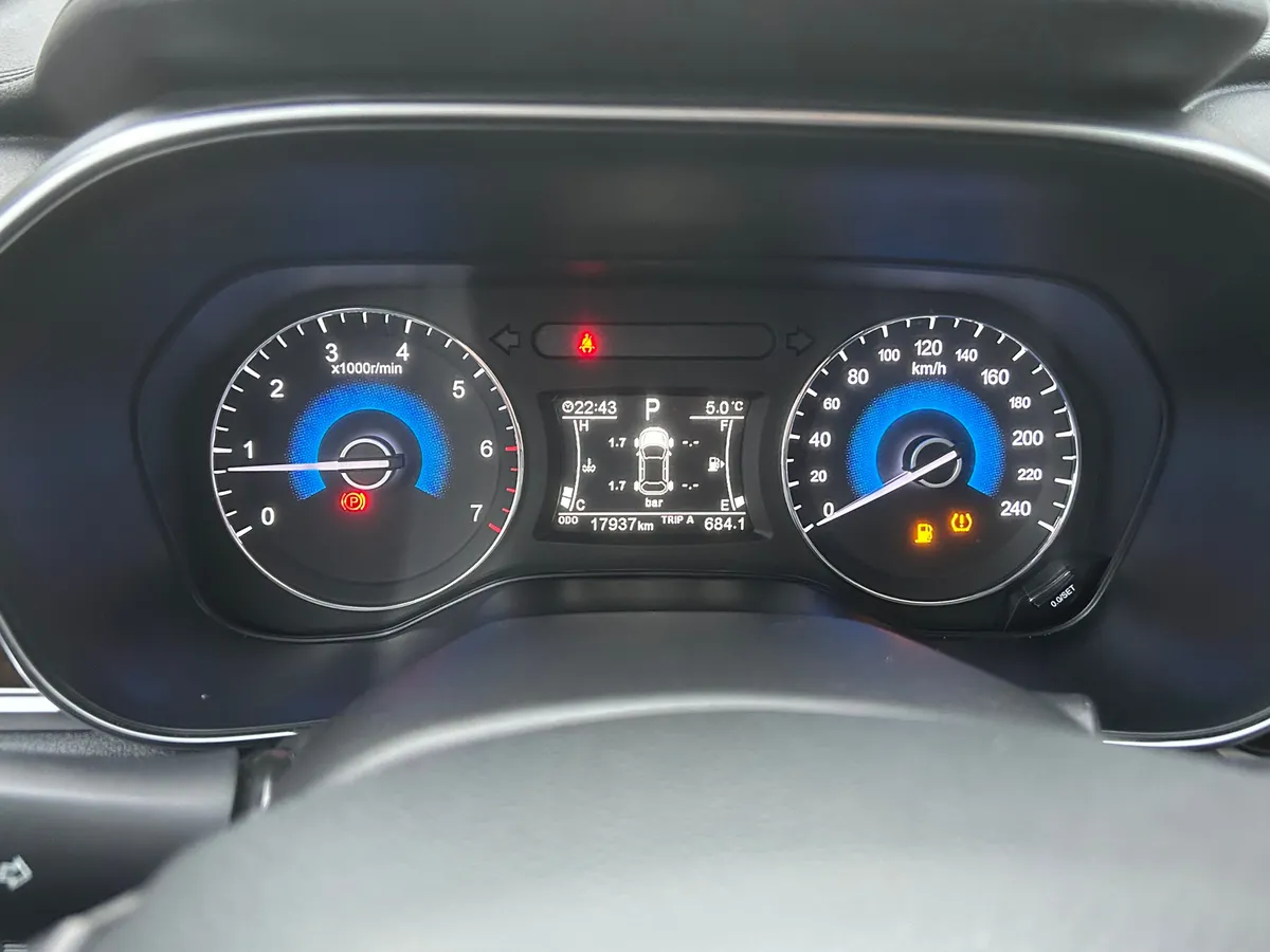 DongFeng 580 1.5 CVT (150 л.с.)