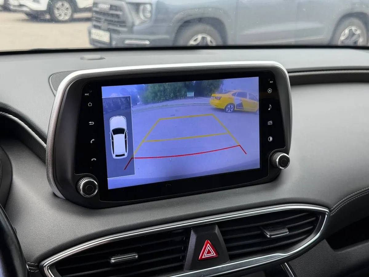 Hyundai Santa Fe 2.2 AT (190 л.с.)