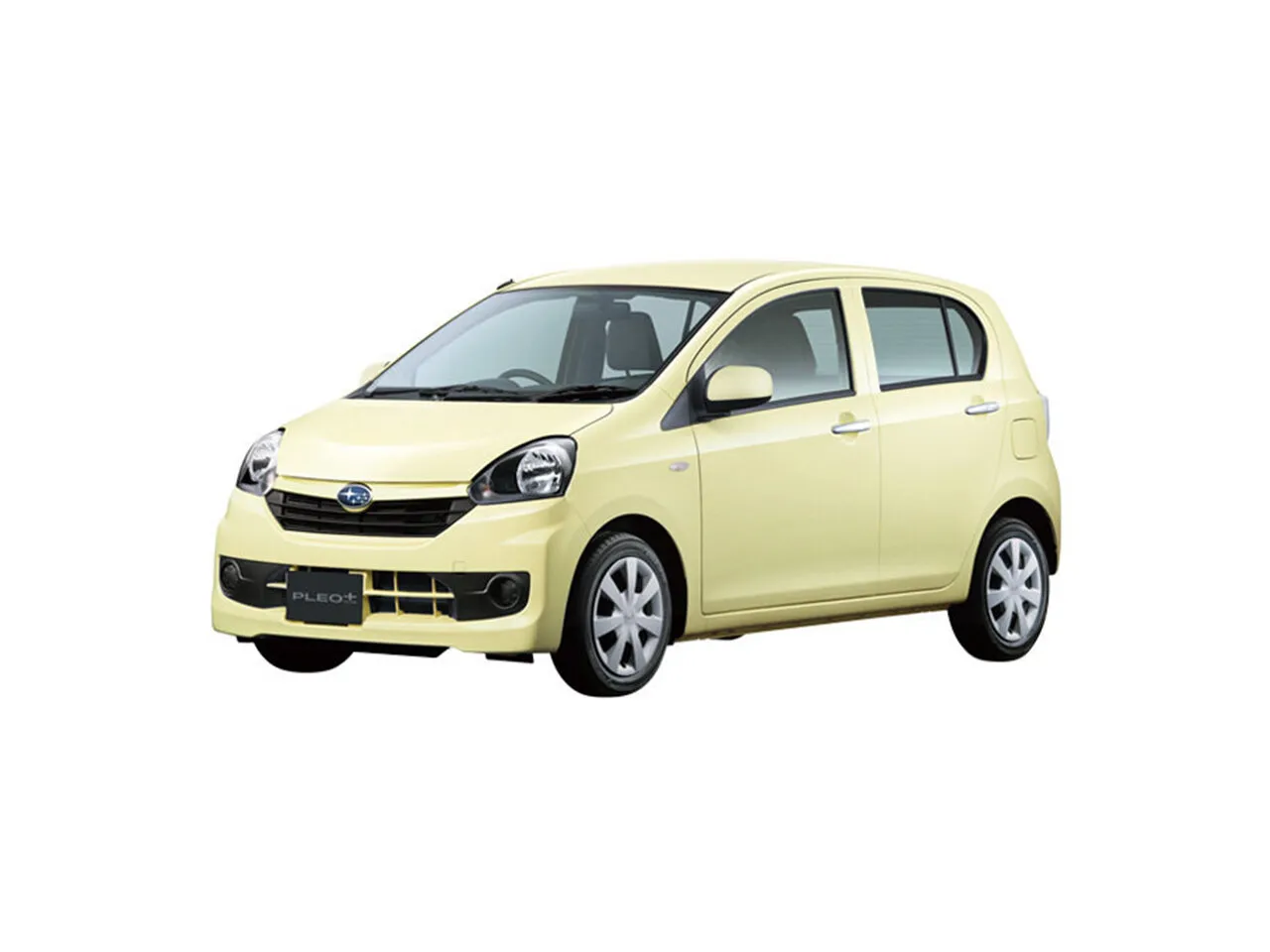 Subaru Pleo Plus 0.7 CVT 4WD (49 л.с.)