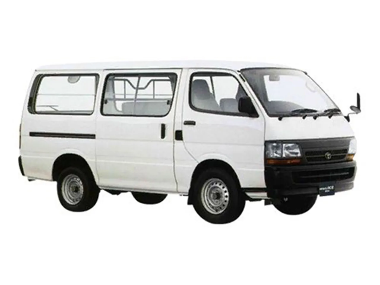 Toyota RegiusAce 2 AT RWD (110 л.с.)