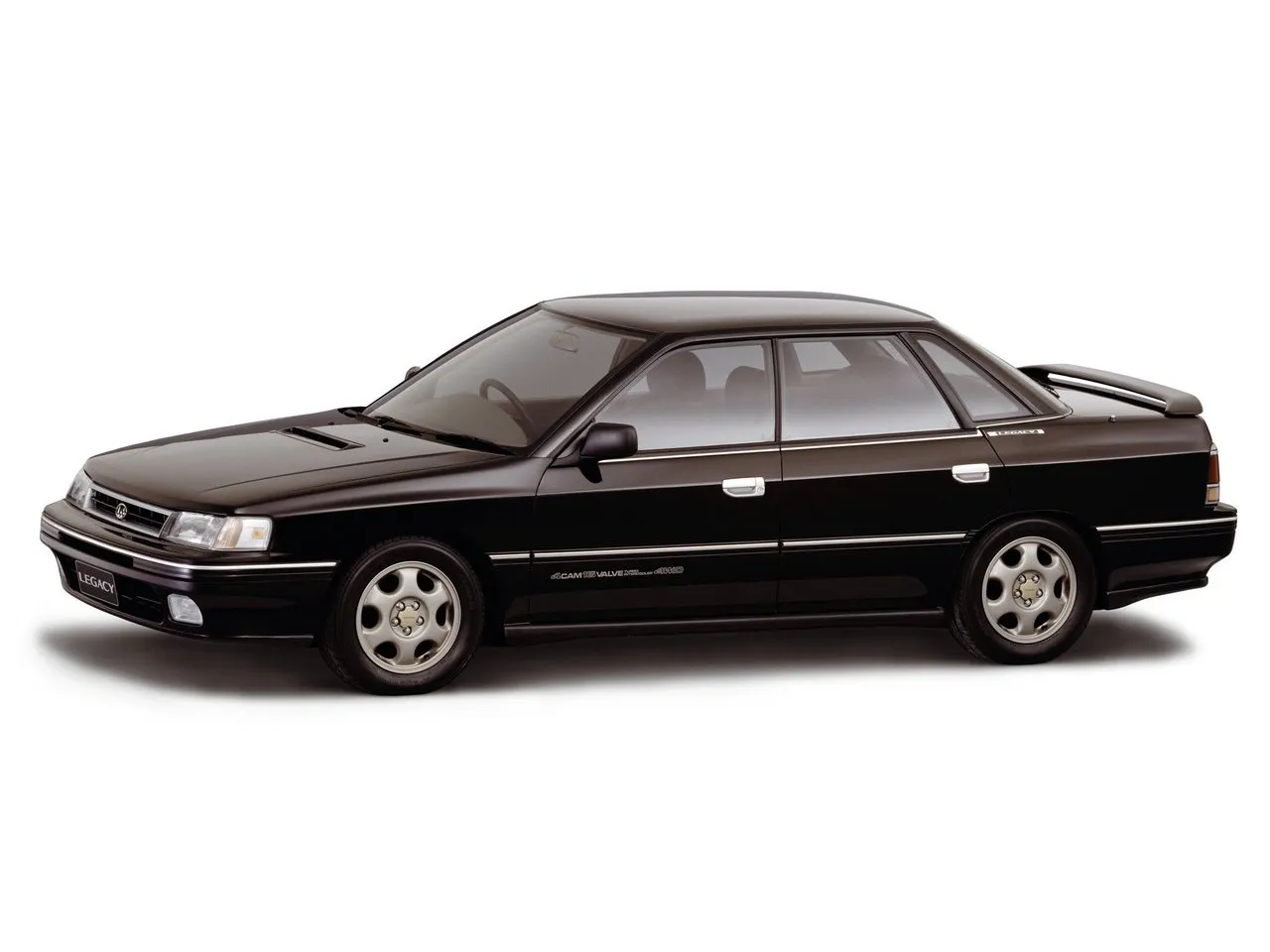 Subaru Legacy 1.6 MT FWD (95 л.с.)
