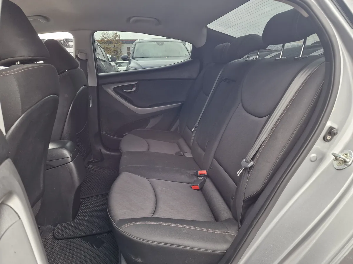 Hyundai Elantra 1.6 MT (132 л.с.)