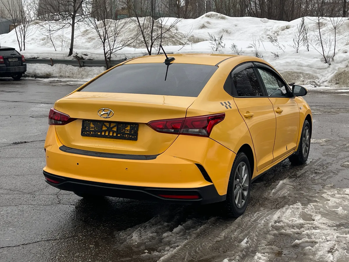 Hyundai Solaris 1.6 AT (123 л.с.)