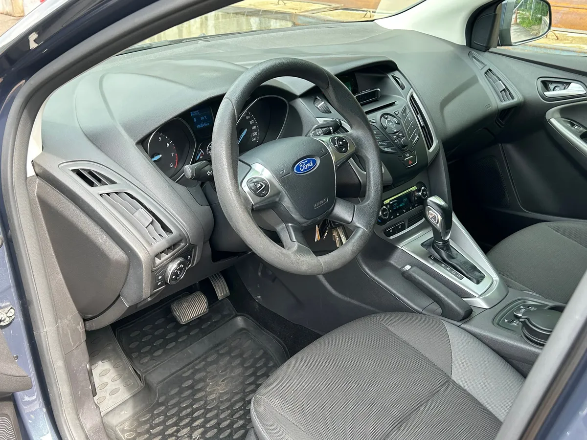 Ford Focus 1.6 PowerShift (125 л.с.)