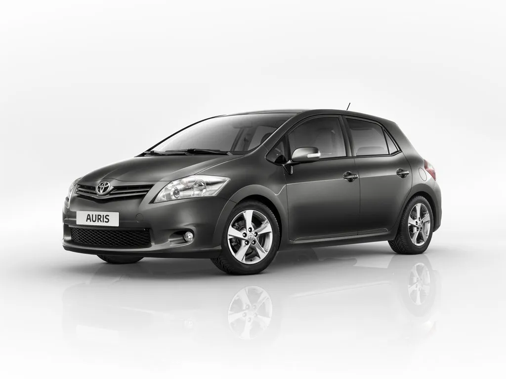 Toyota Auris 1.8 CVT FWD (144 л.с.)