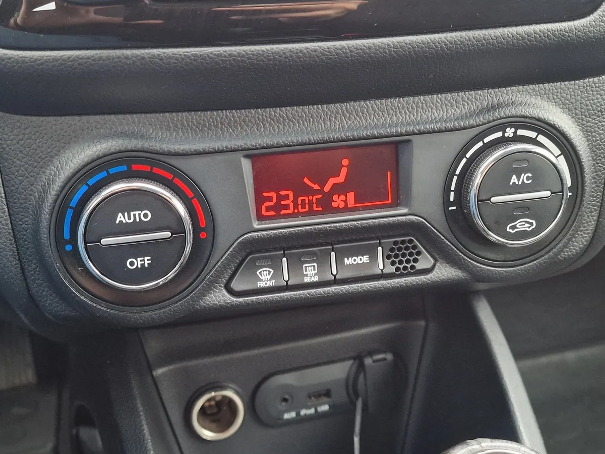 Kia Rio 1.6 AT (123 л.с.)