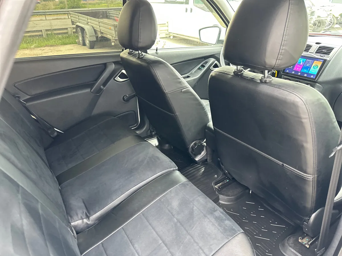 ВАЗ (Lada) Granta 1.6 MT (87 л.с.)