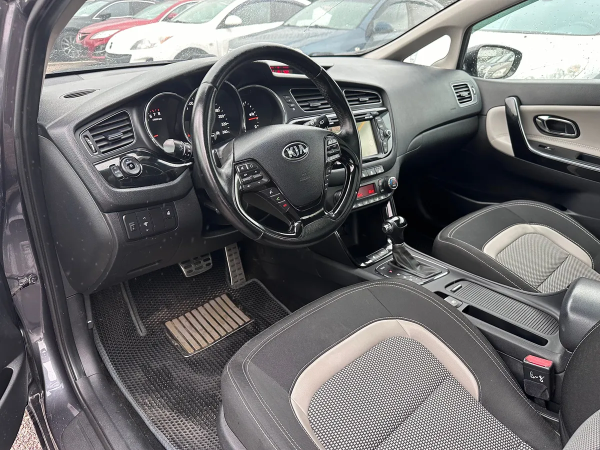 Kia Ceed 1.6 AT (130 л.с.), 2018 — фото 5