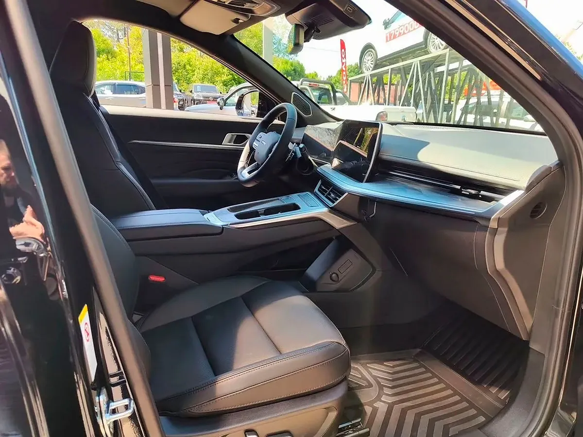 Haval F7x 2.0 AMT 4WD (190 л.с.)