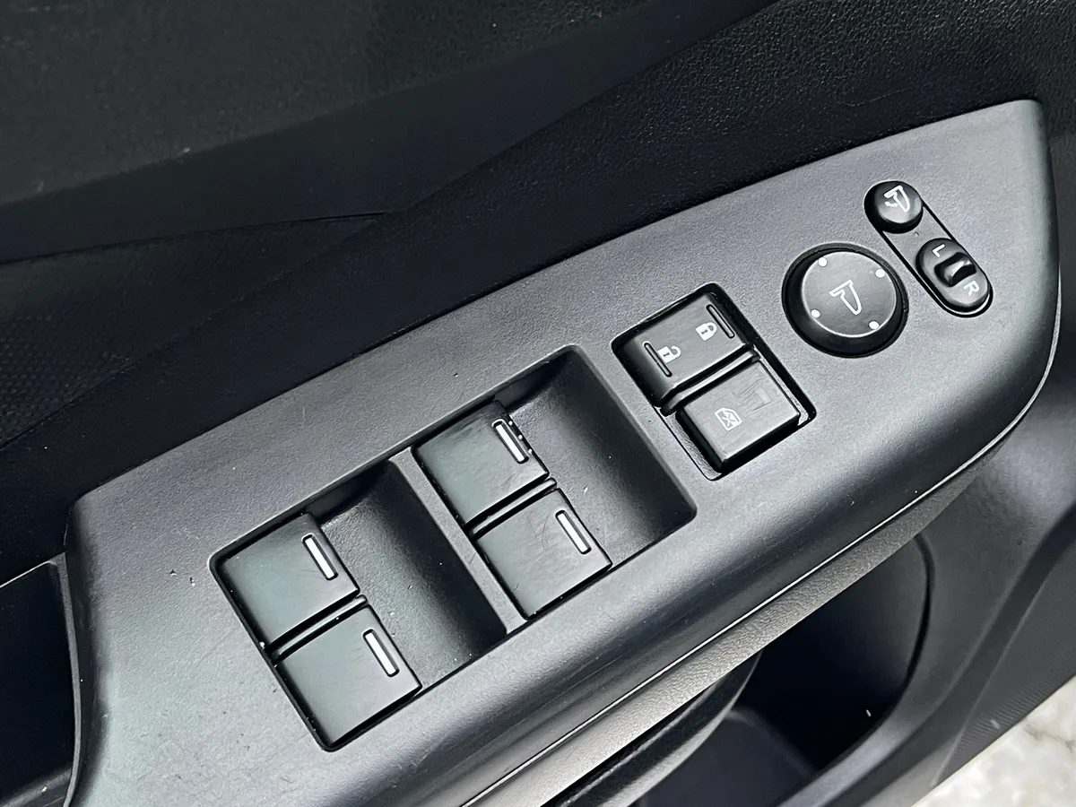 Honda CR-V 2.4 CVT AWD (188 л.с.)