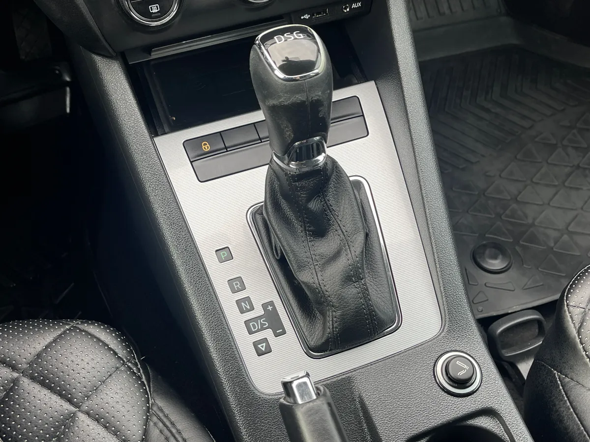 Skoda Octavia 1.4 TSI DSG (150 л.с.), 2016 — фото 11