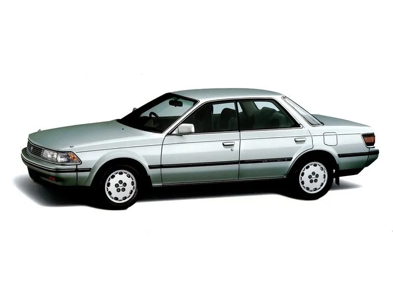 Toyota Carina ED 1.8 MT FWD (113 л.с.)