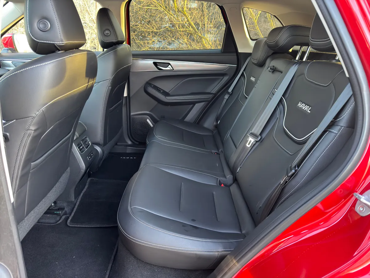 Haval Jolion 1.5 AMT 4WD (150 л.с.)