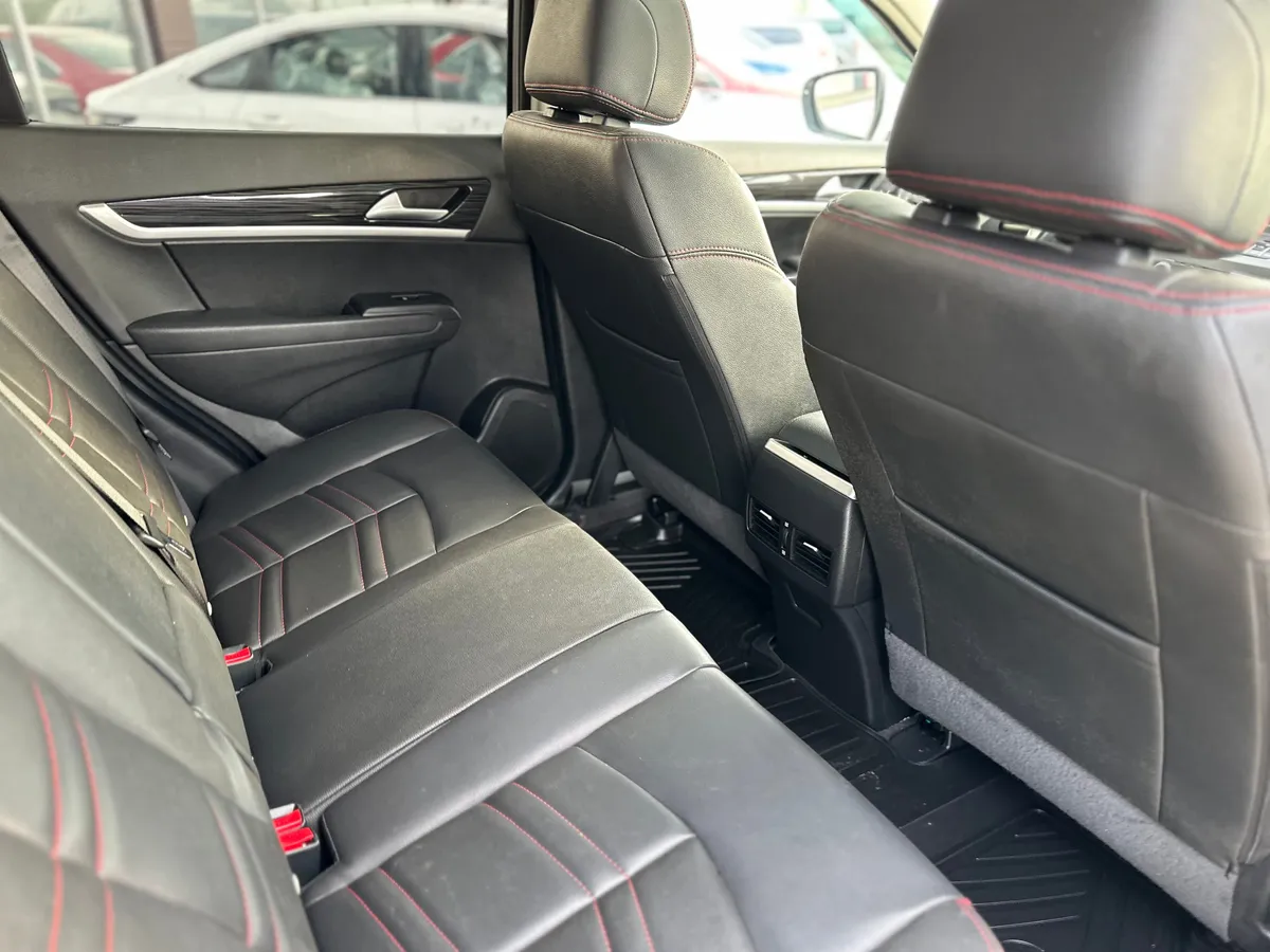 DongFeng AX7 2.0 AТ CVVT (140 л.с.)