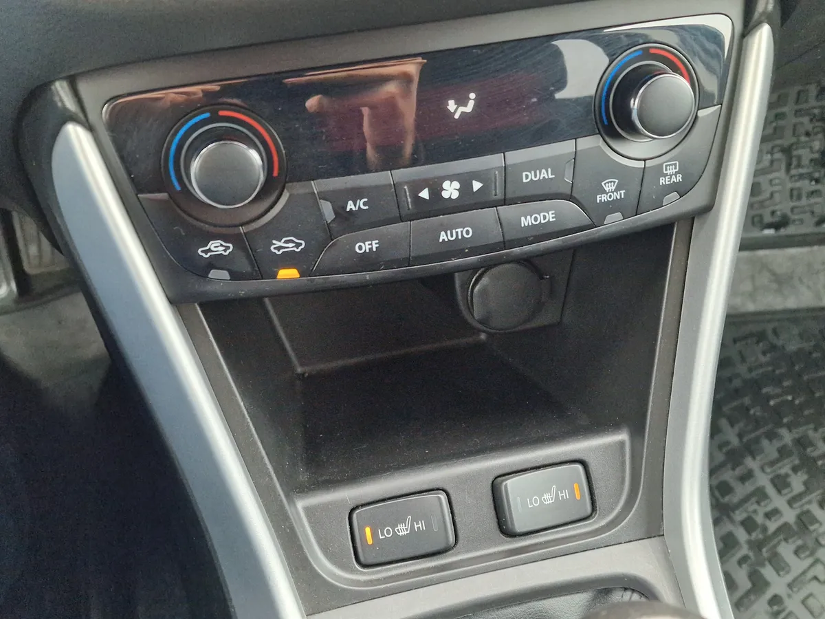 Suzuki SX4 1.6 MT (117 л.с.)