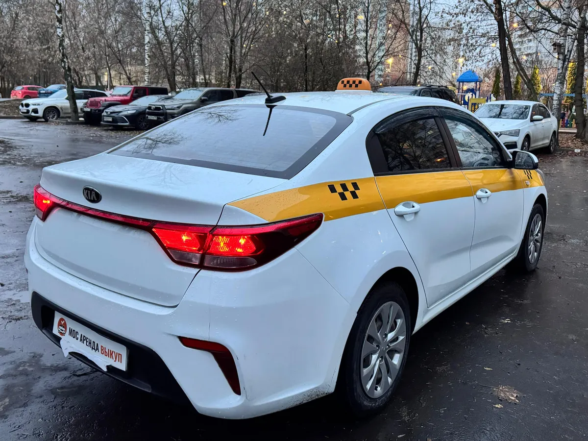 Kia Rio 1.6 AT (123 л.с.), 2017 — фото 4