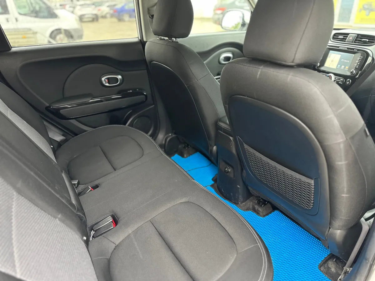 Kia Soul 2.0 MPI AT (150 л.с.)