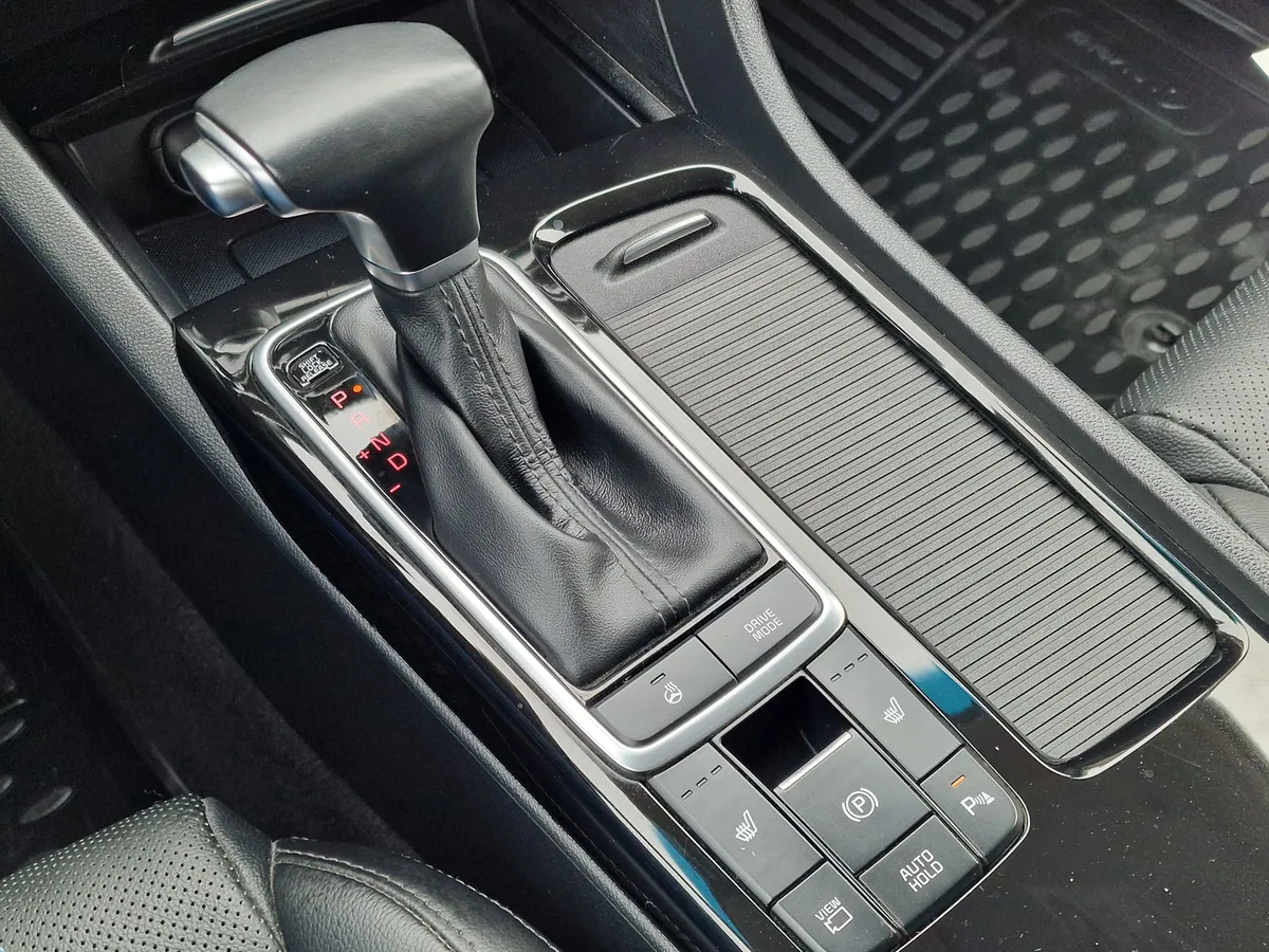 Kia Optima 2.0 AT (150 л.с.)