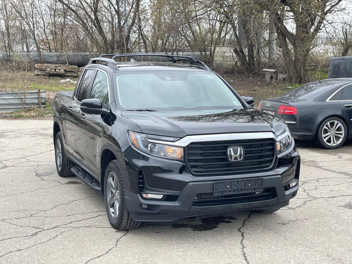 картинка Honda Ridgeline 3.5 AT 4WD (280 л.с.) от galaxy-auto