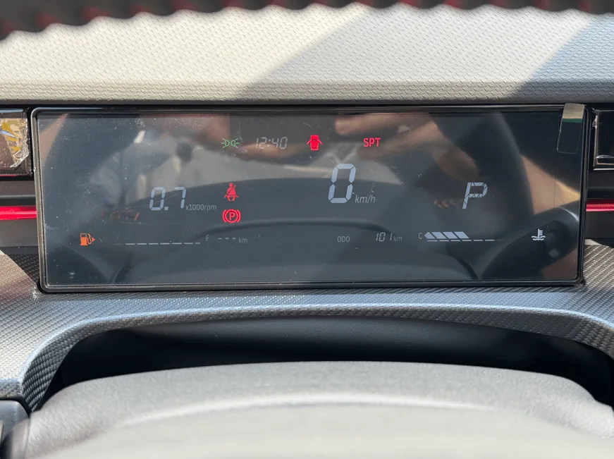 Jetour Dashing 1.5 AMT (156 л.с.)