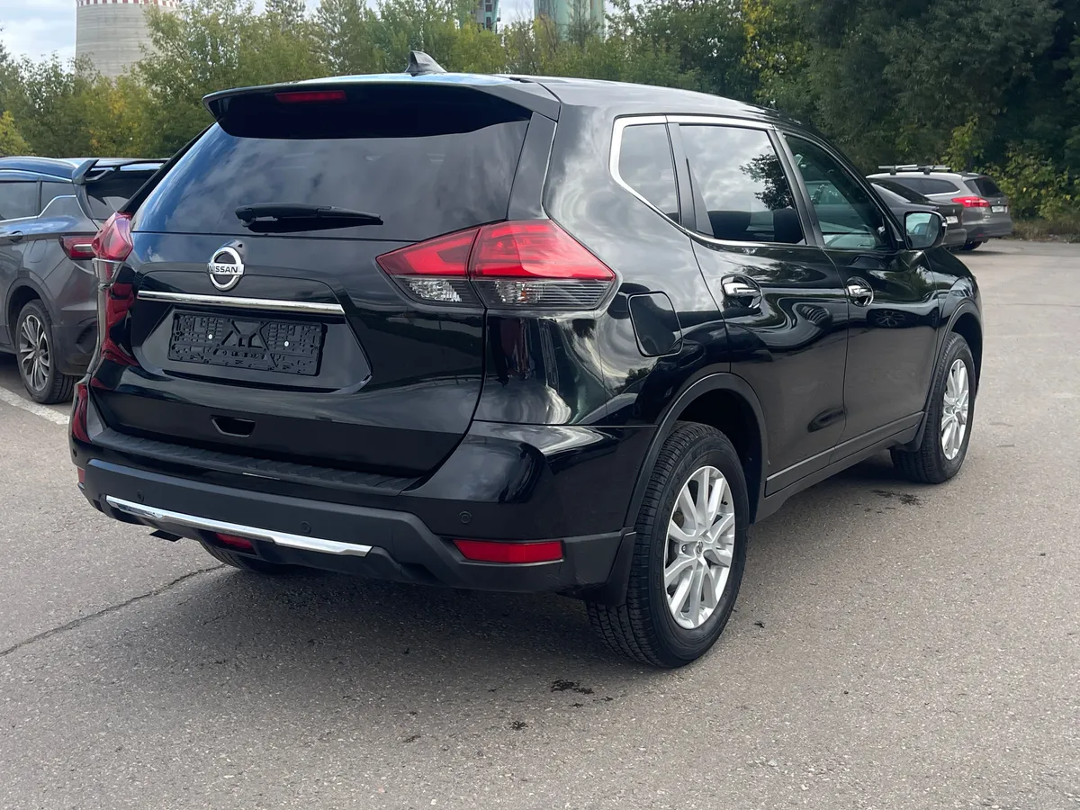 Nissan X-Trail 2.0 CVT (144 л.с.), 2020 — фото 4